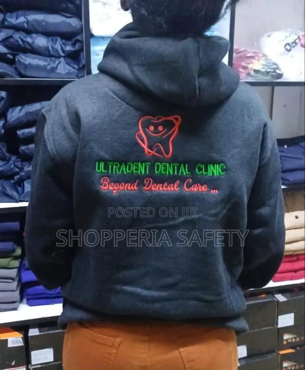 Branded Hoodies - thumbnail 2