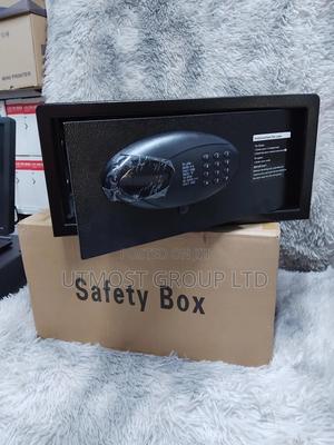 Digital Money Safe Box – Strong & Affordable - main view