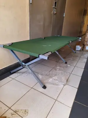 Camping Bed