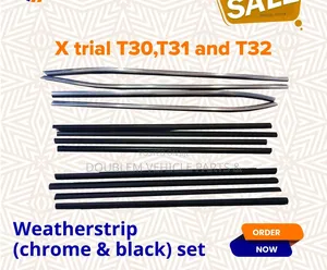 Weather Strip Nissan X-Trail Xtrail Extrail Nt30,Nt31,Nt32