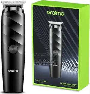 Oraimo Smart Trimmer Otr-210 Hair Trimmer