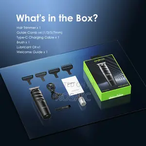 Oraimo Smart Trimmer Otr-210 Hair Trimmer