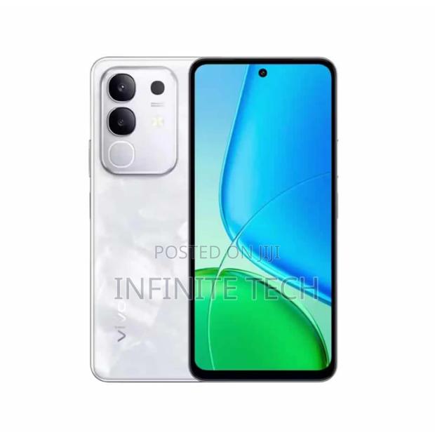 New Vivo Y28 8 GB Black