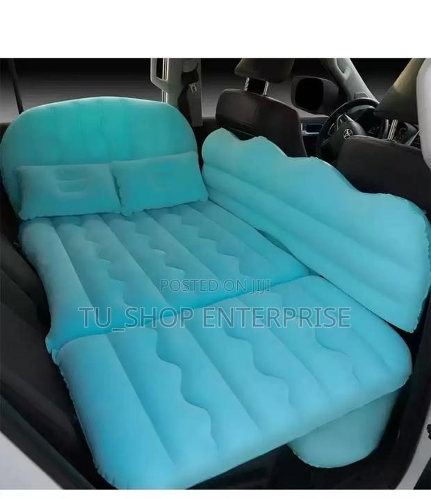 Inflatable Car Bed
