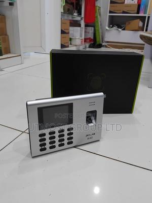 Zkteco K40 Biometric Punch Clock – Smart & Fast