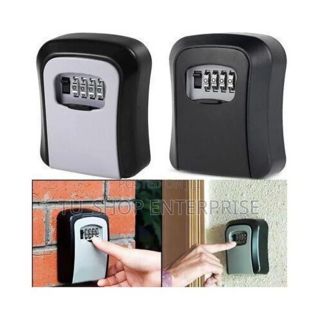 Key Lock Box