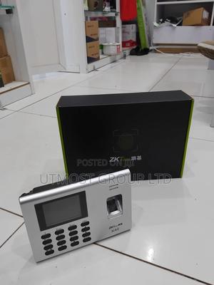 Zkteco K40 – Office Time Tracking Made Easy