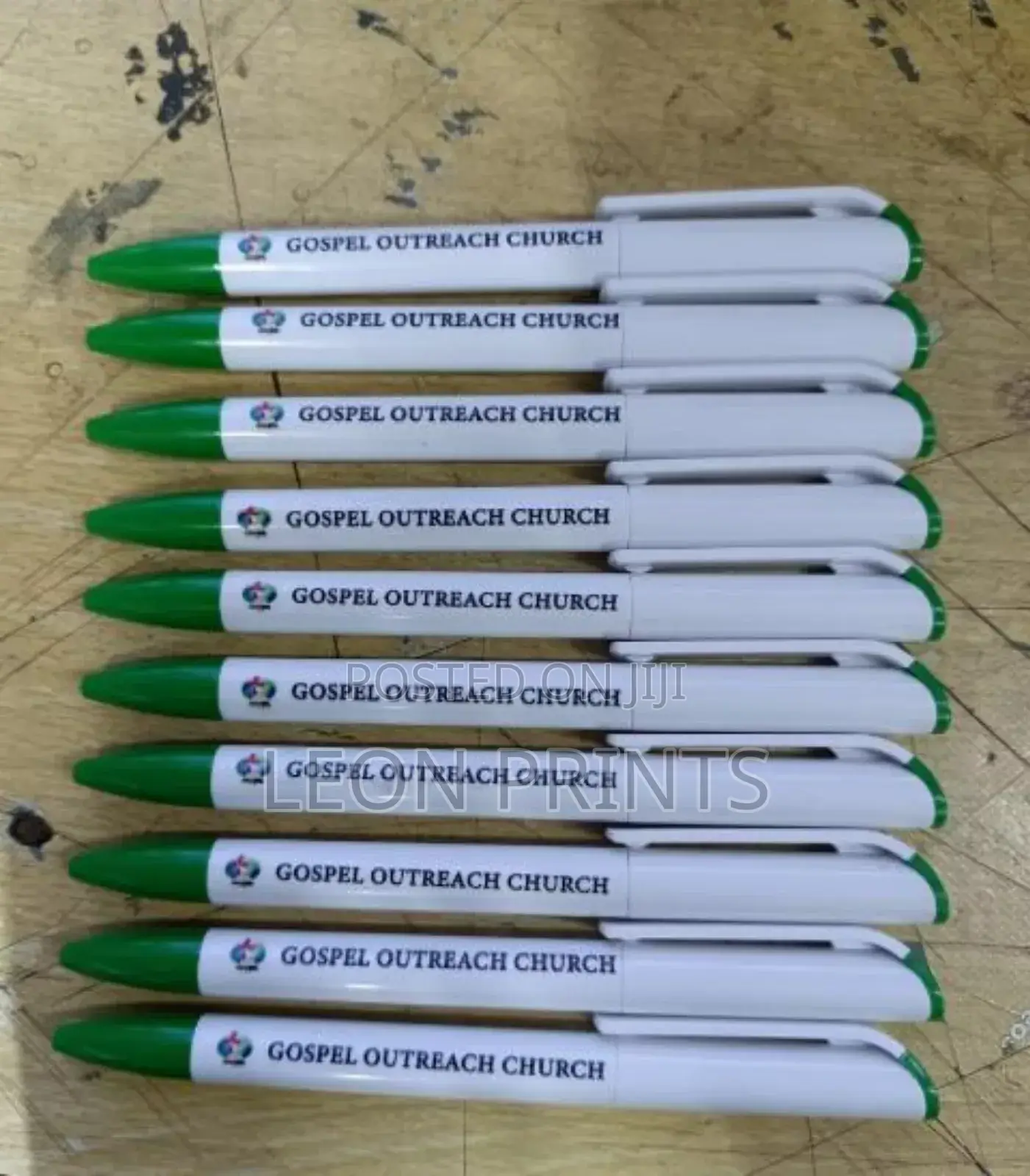 Pens Branding