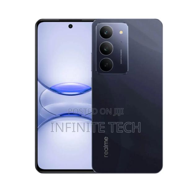New Realme C75 256 GB Black - main view