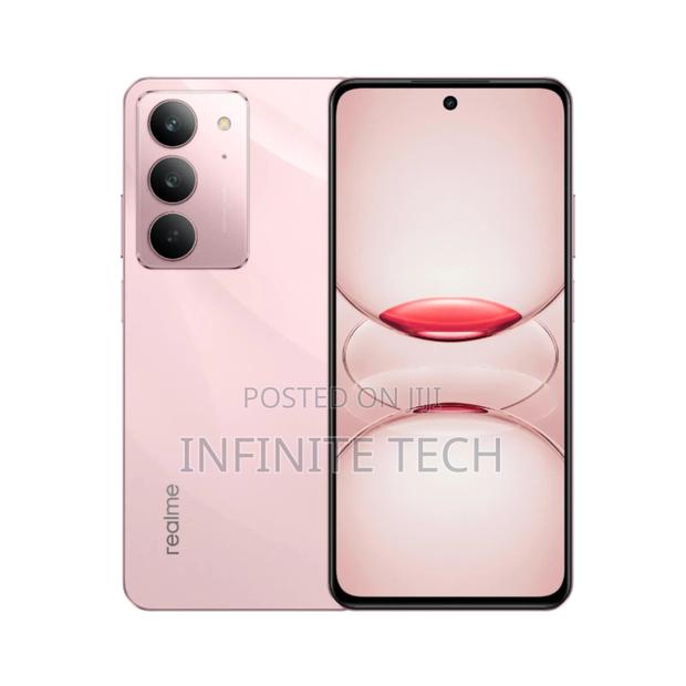 New Realme C75 256 GB Black - thumbnail 3