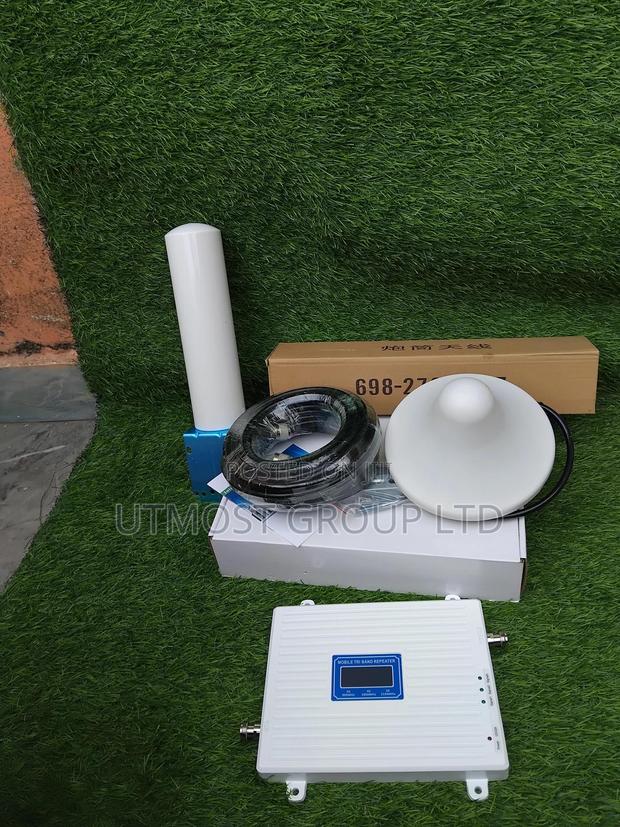 2g 3g 4g Mobile Signal Booster – Full Bars! - main view