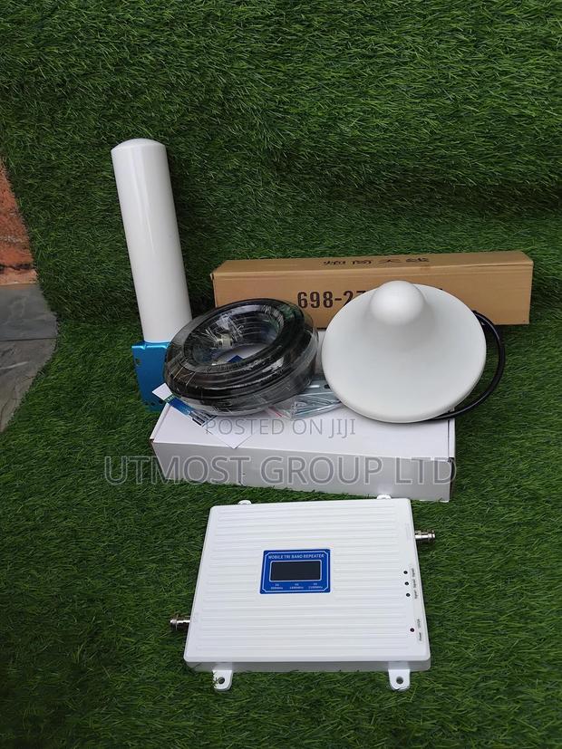 2g 3g 4g Mobile Signal Booster – Full Bars! - thumbnail 3