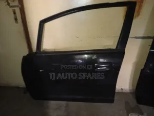Honda Fit 2008 Front Lh Door