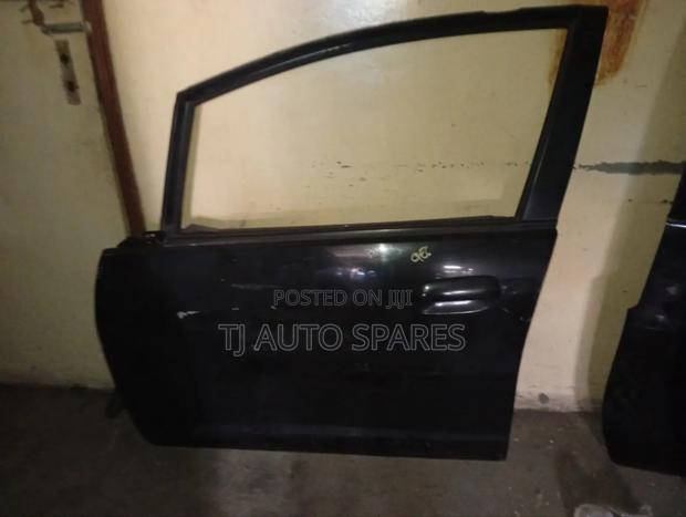 Honda Fit 2008 Front Lh Door - main view