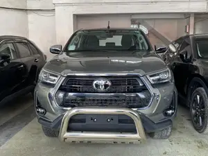 Toyota Hilux 2021