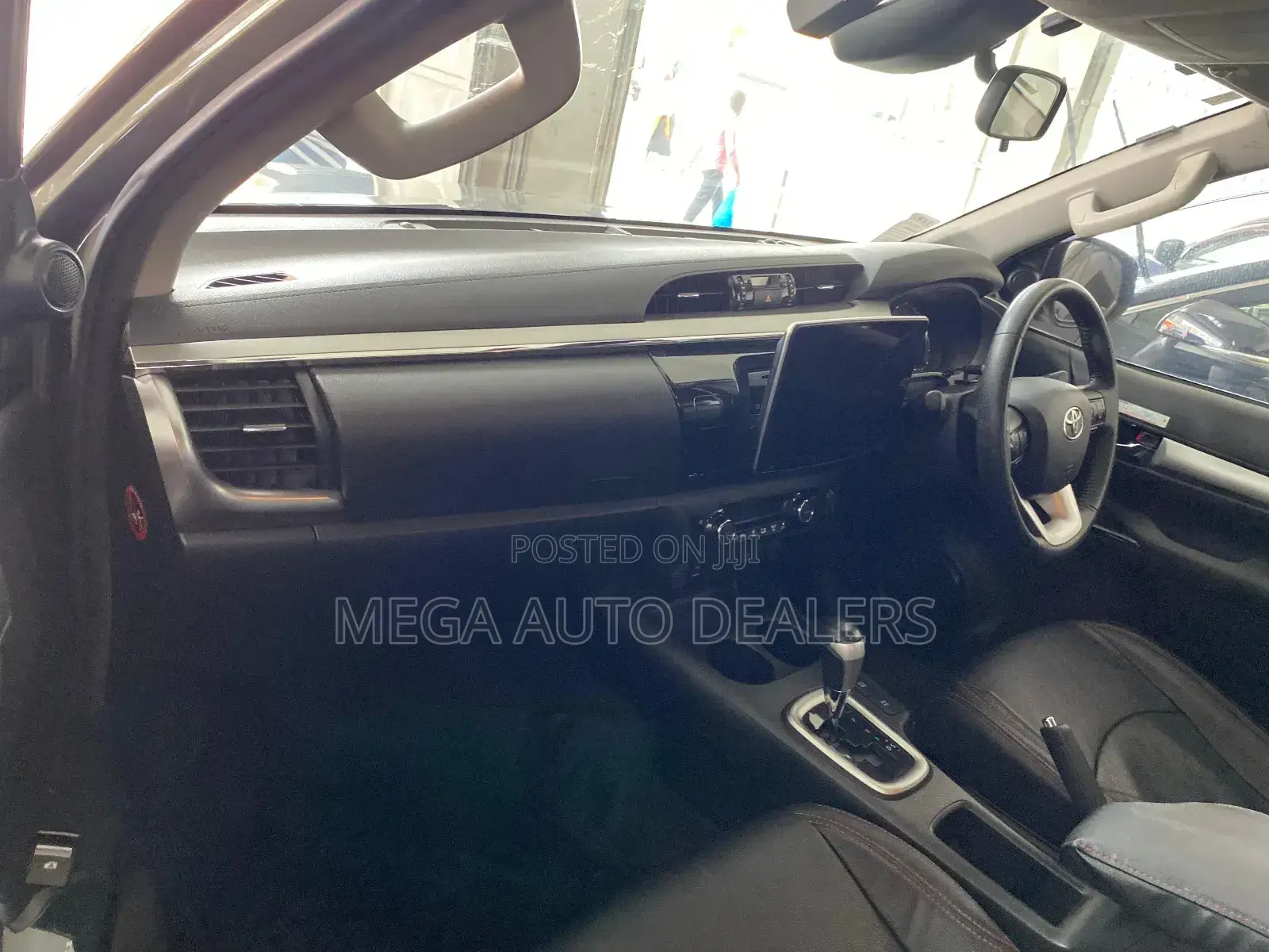 Toyota Hilux 2021