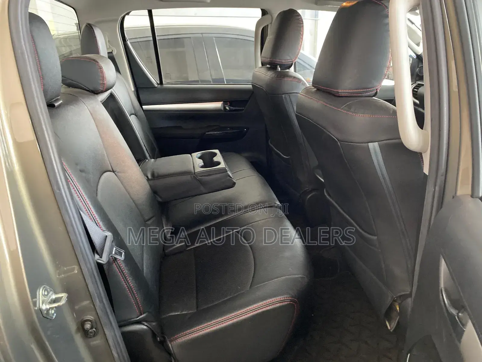 Toyota Hilux 2021