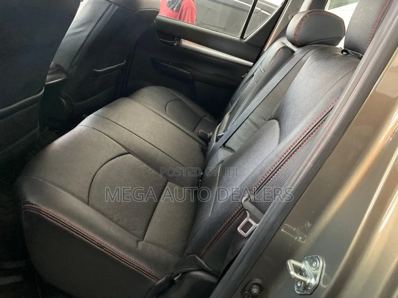 Toyota Hilux 2021