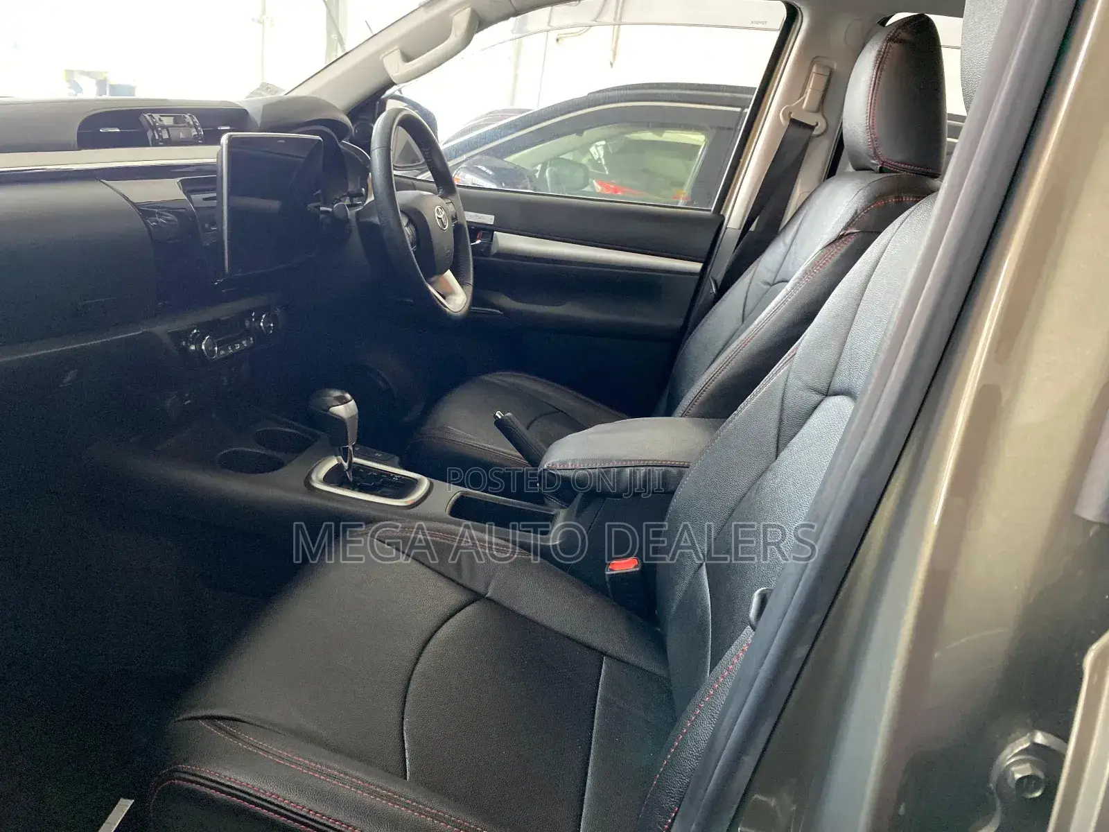 Toyota Hilux 2021