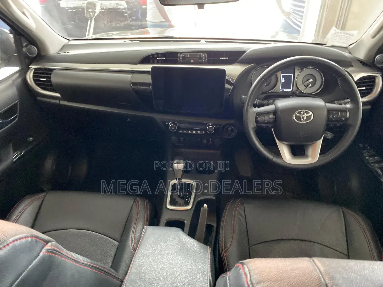 Toyota Hilux 2021