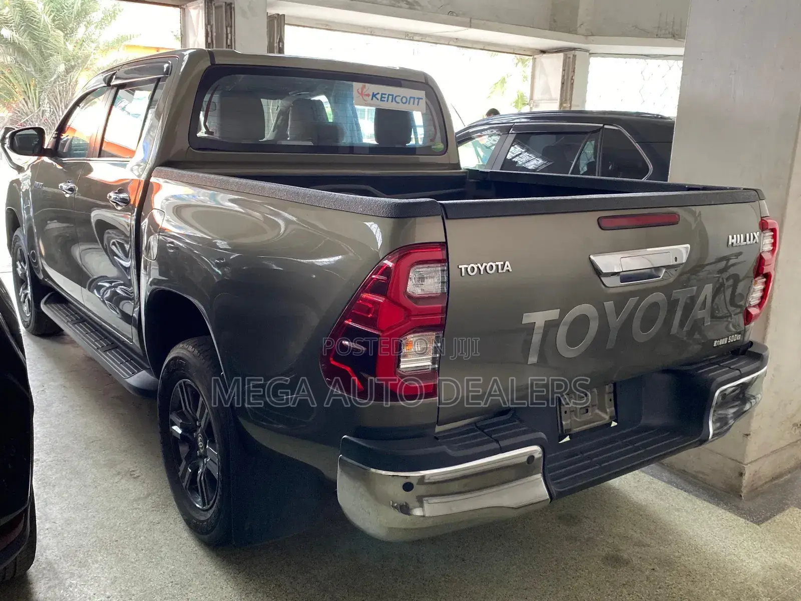 Toyota Hilux 2021