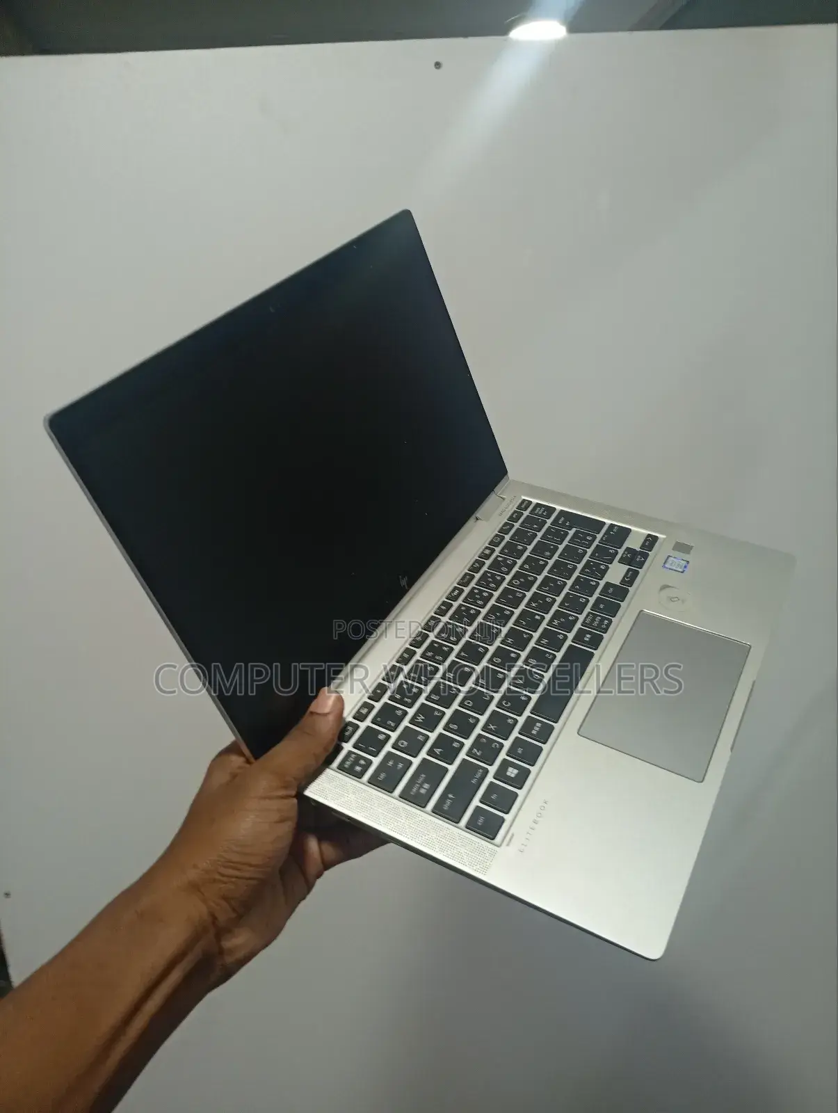 Laptop HP EliteBook X360 1030 G3 16GB Intel Core I7 SSD 512GB