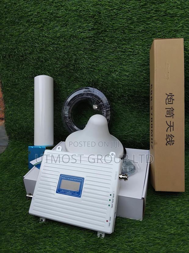 Mobile Network Booster – 2g/3g/4g All Carriers - main view