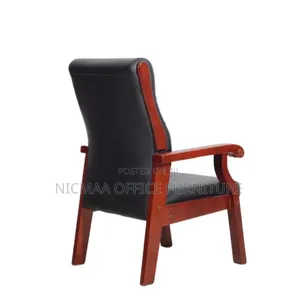 Visitors Chair: Visitor's Chair With Comfort Style