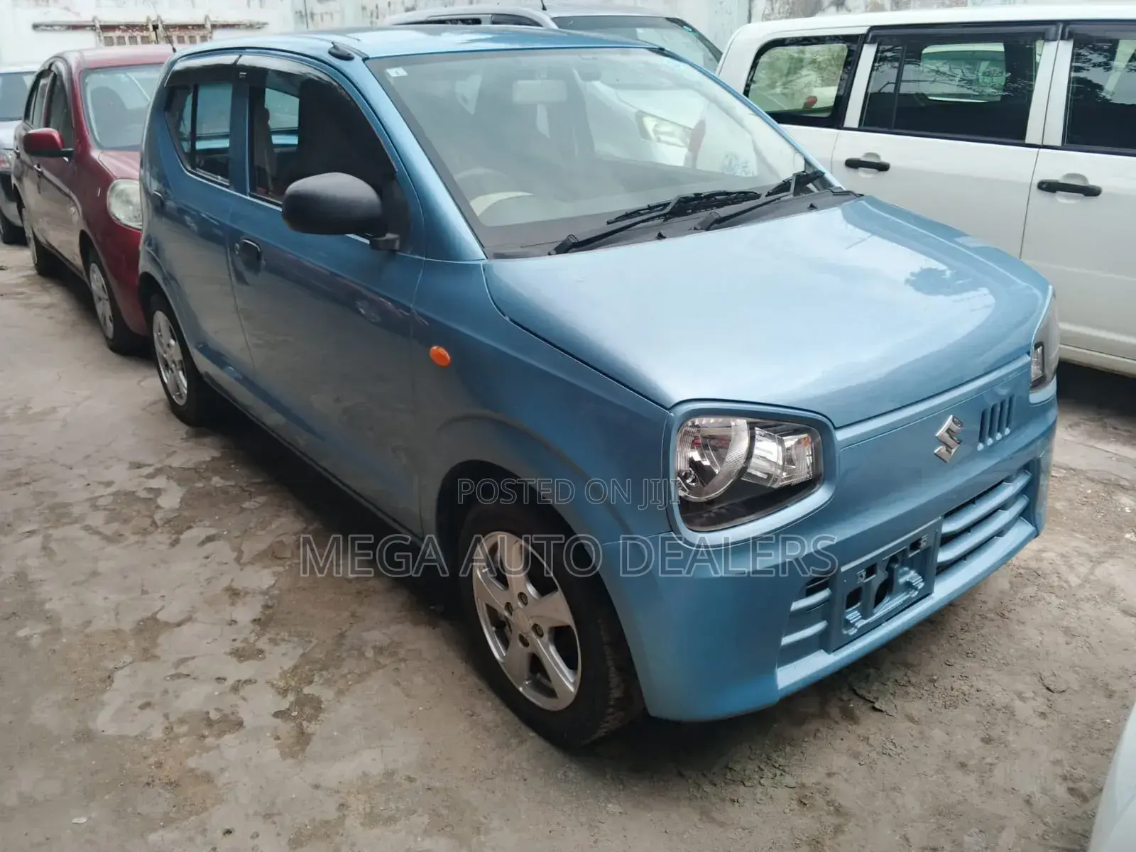 Suzuki Alto 2019 Blue