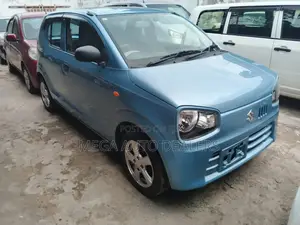 Suzuki Alto 2019 Blue