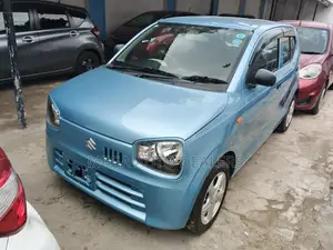 Suzuki Alto 2019 Blue