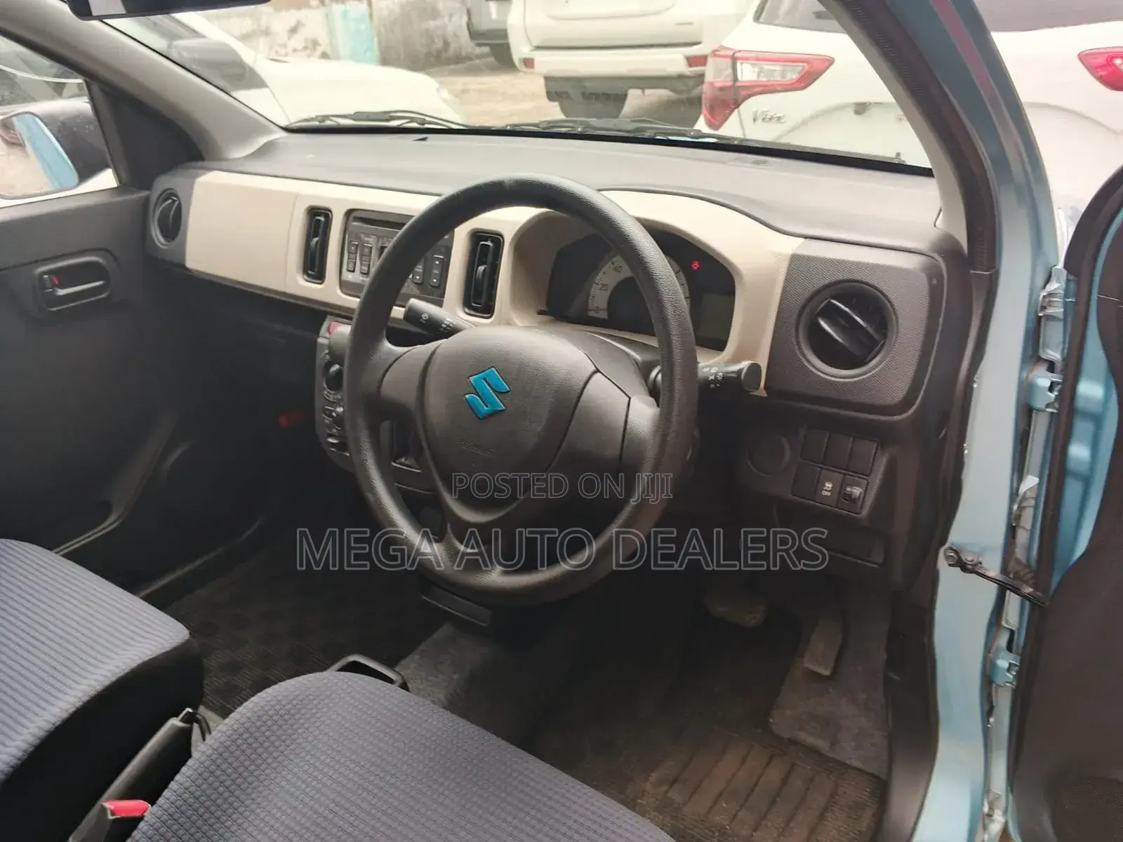 Suzuki Alto 2019 Blue