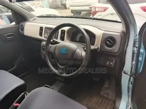 Suzuki Alto 2019 Blue