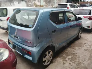 Suzuki Alto 2019 Blue