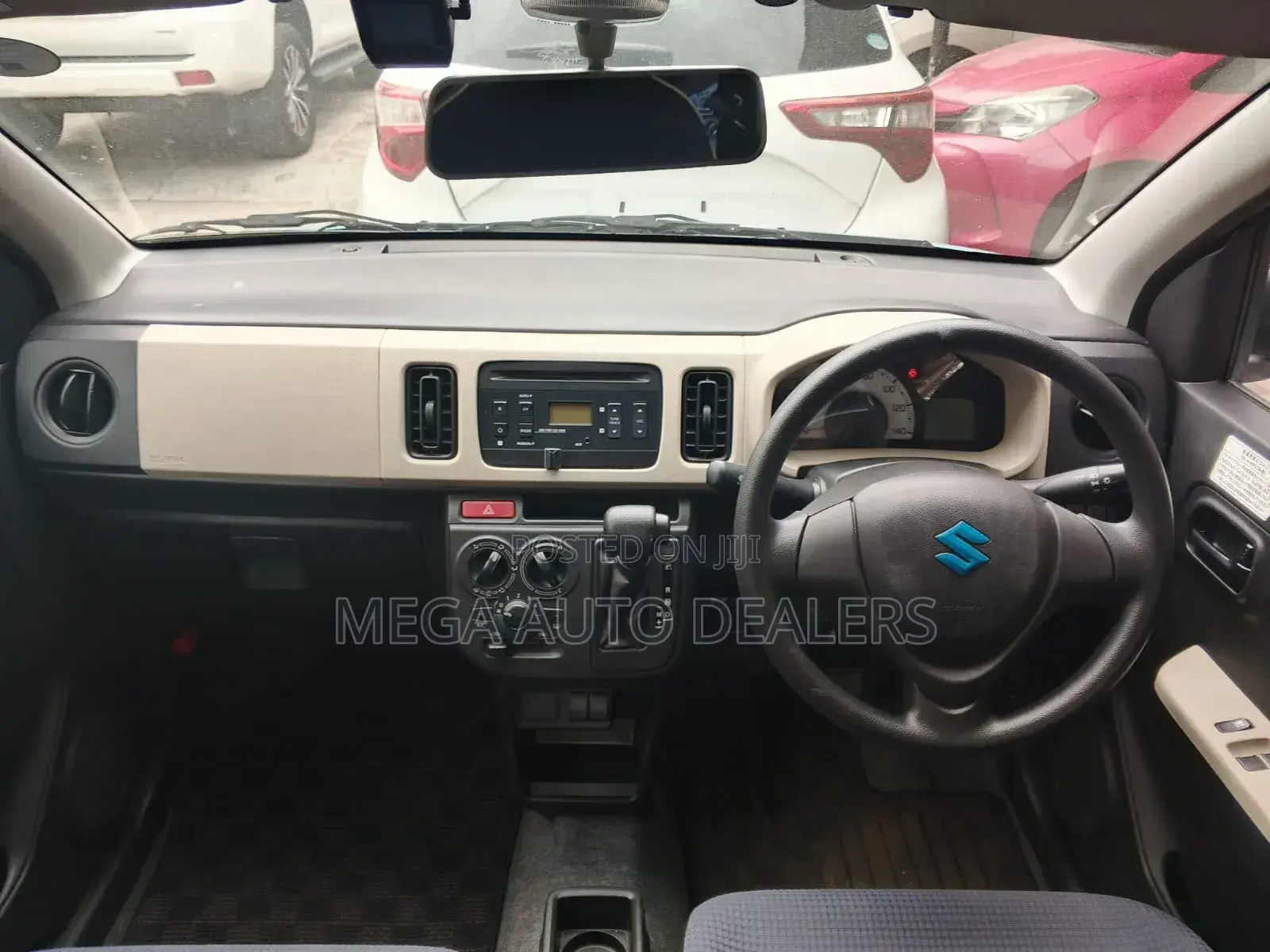 Suzuki Alto 2019 Blue