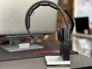 Logitech Headset Wireless H820e Mono - Business Series - thumbnail 2
