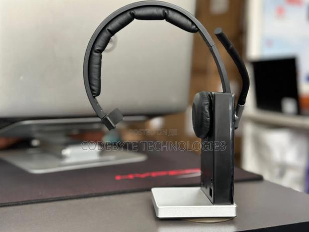 Logitech Headset Wireless H820e Mono - Business Series - main view