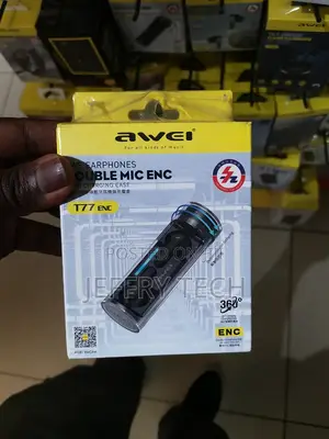 Awei T77 Enc TWS Earbuds