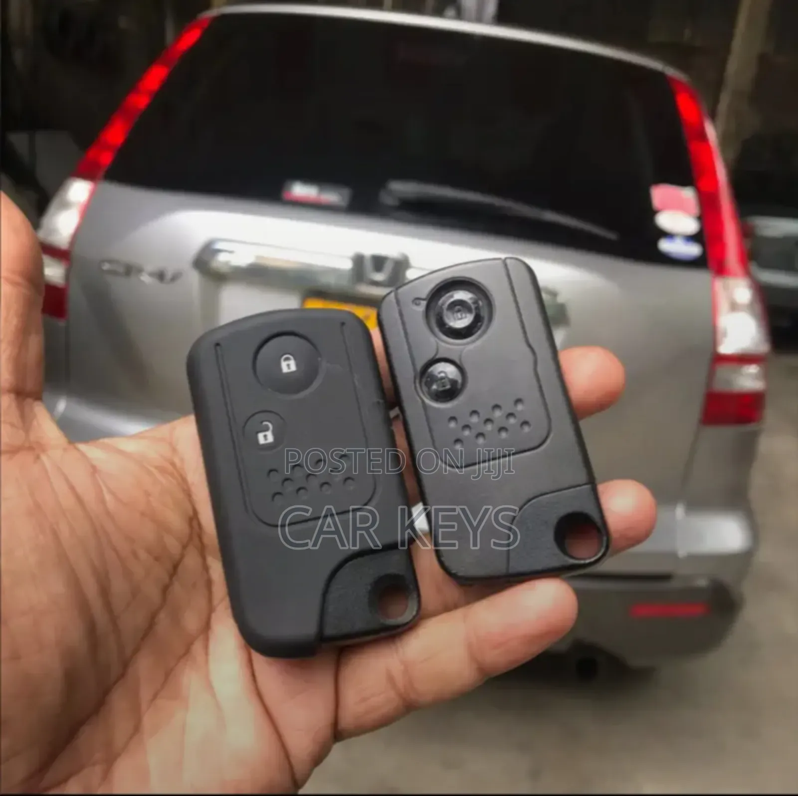 Honda Cr-v Key Duplication Experts 
