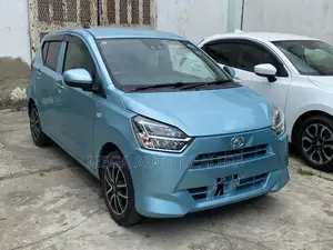 Daihatsu Mira 2018 Blue