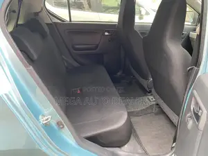 Daihatsu Mira 2018 Blue