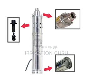 Solar Pump 72head