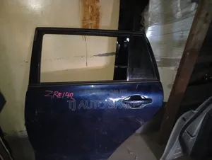 Fielder 2007 Back Left Door