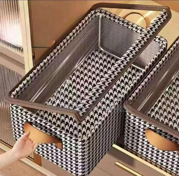 Storage Organisers With Cover - main view