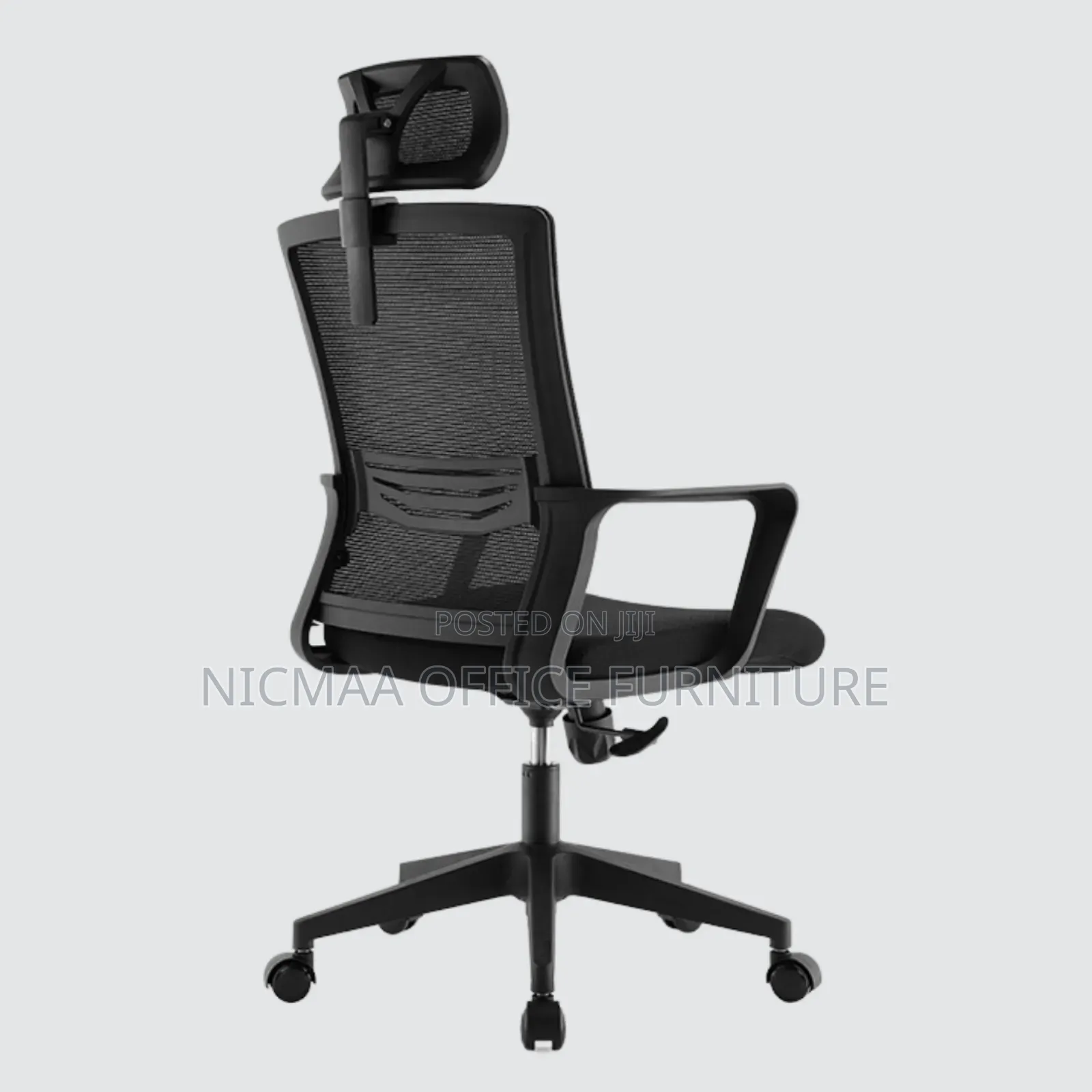 Office Chair: Stance Start Ergonomic Office Chair