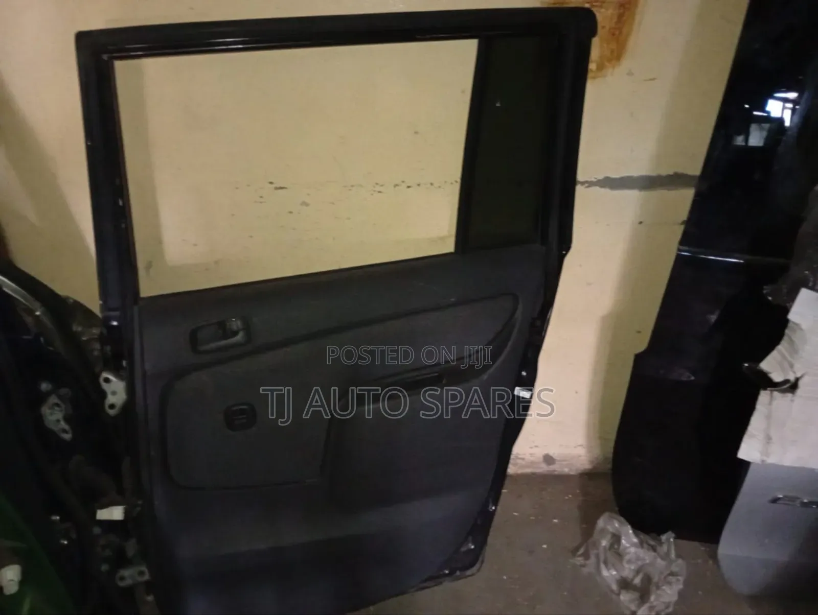 Succeed 2009 Back Right Door