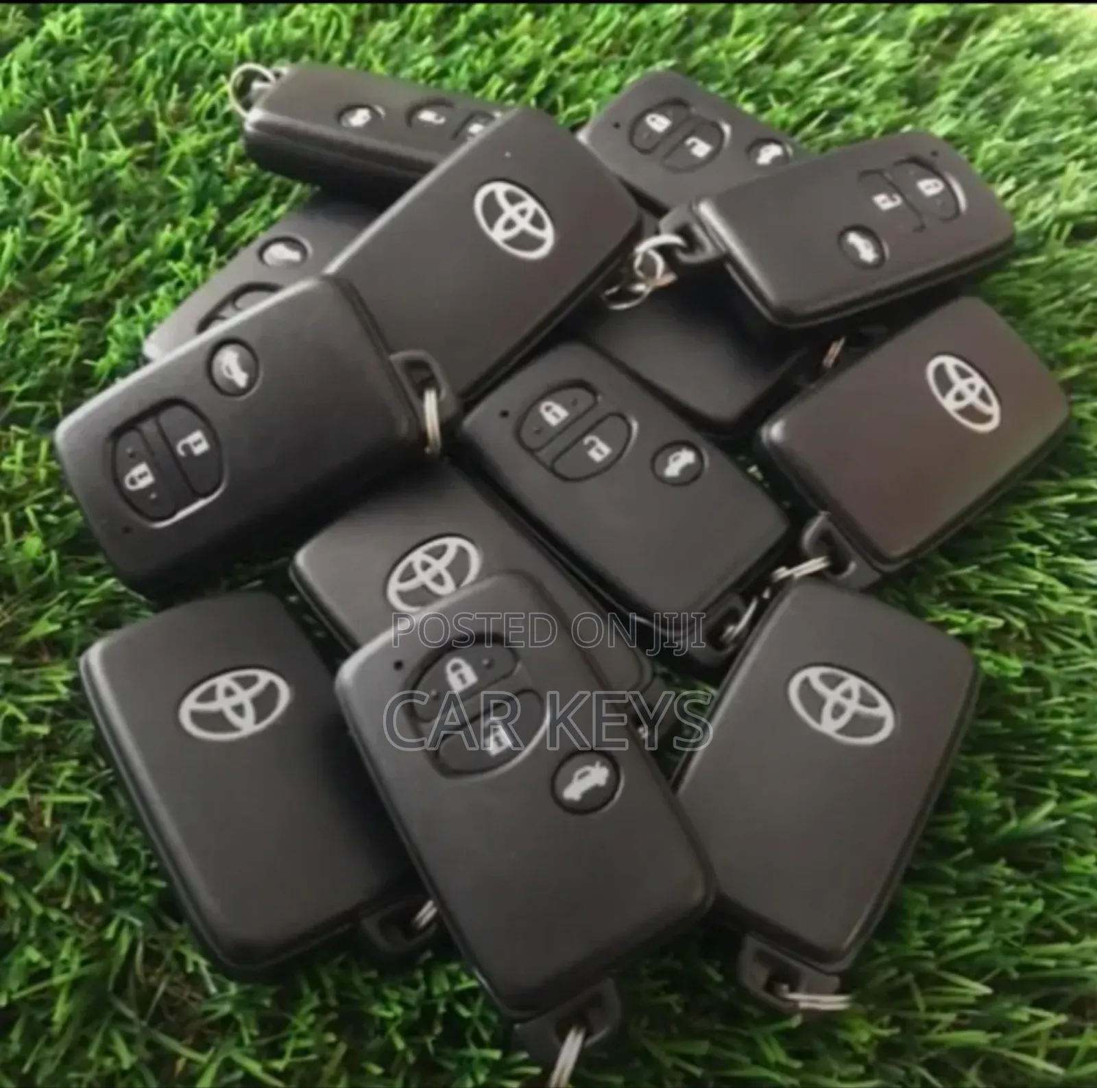 Car Keys Programming Services Kenya 