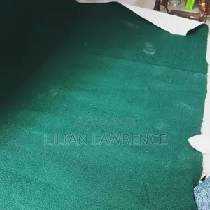 Delta Green Carpet Available