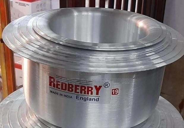 Aluminium Cookware Pots