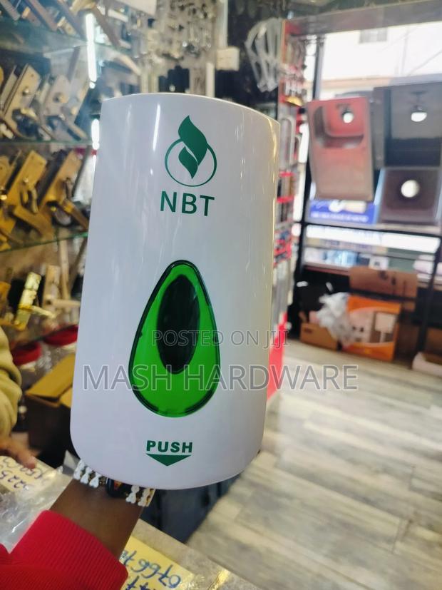 NBT Soap Dispenser